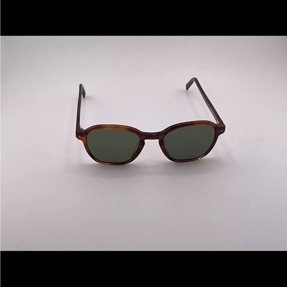 Warby Parker Britten M 217 Brown Frames 49-19-145 Sunglasses